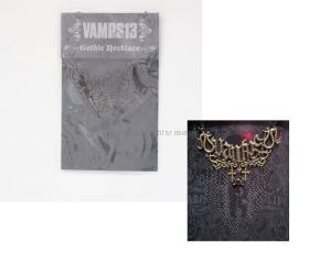 VAMPS(HYDEソロ) VAMPS LIVE 2013 ゴシックネックレス