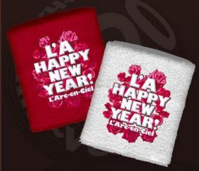 L'Arc～en～Ciel(ラルク) L'A HAPPY NEW YEAR リストバンド