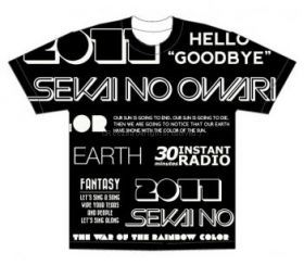 2011夏! Tシャツ2