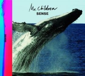 Mr.Children(ミスチル) その他 SENSE(限定アナログ盤）