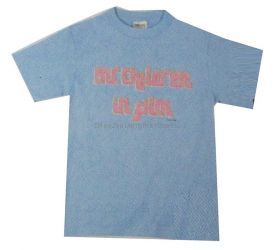 Mr.Children(ミスチル) 95 Tour Atomic Heart チビ Tシャツ ブルー in film