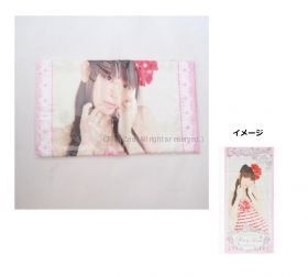 田村ゆかり(ゆかりん) LOVE LIVE 2011 SPRING *Mary Rose* マイクロファイバータオル