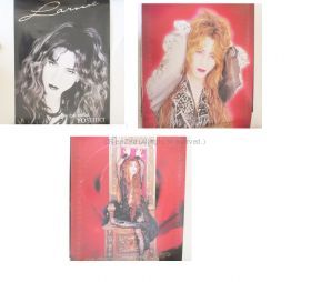 X JAPAN(エックス) ポスター カレンダー（YOSHIKI 1994）
