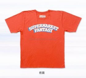 SUPERMARKET FANTASY Tシャツ（レッド）