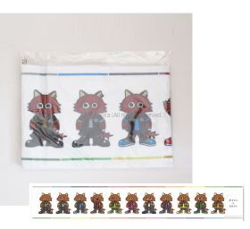 BOYS AND MEN(ボイメン) その他 ボイメン×ウルフィ マフラータオル