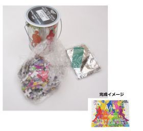 AAA(トリプルエー) AAA ARENA TOUR 2015 10th Anniversary -Attack All Around- ペンキ缶パズル AAA(トリプルエー) AAA ARENA TOUR 2015 10th Anniversary -Attack All Around- ペンキ缶パズル