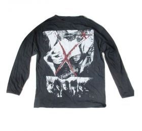 X JAPAN(エックス) その他 長袖 Tシャツ VANISHING VISION