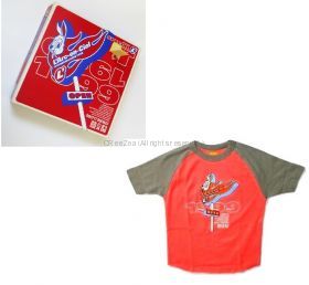 L'Arc～en～Ciel(ラルク) 1999 GRAND CROSS TOUR Tシャツ tetsuプロデュース ボックス入り