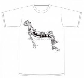 DocumentaLy Tシャツ