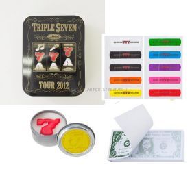 AAA(トリプルエー) AAA TOUR 2012 -777- TRIPLE SEVEN え～缶だ！