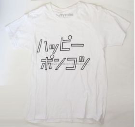 キュウソネコカミ(キュウソ) その他 Tシャツ ホワイト　ハッピーポンコツ