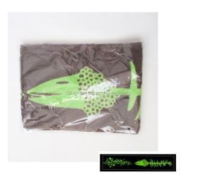 サカナクション(Sakanaction) SAKANAQUARIUM 2009 "シンシロ" マフラータオル ブラック　グリーン