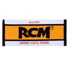 奥田民生(okuda tamio) その他 RCMタオル 2011フェス ラーメンカレーミュージック