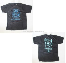 田村ゆかり(ゆかりん) 田村ゆかりファンクラブイベント2011 Tシャツ(ブラック)