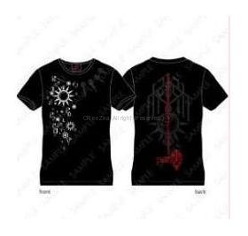 Acid Black Cherry TOUR『2012』 Tシャツ (レディース)　A