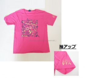 Perfume(パフューム) P.T.A. Live House Tour 2010 LSG10 Tシャツ