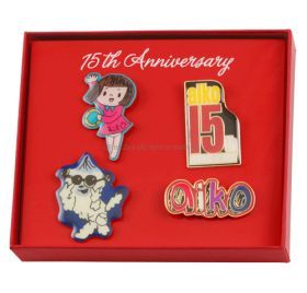 ピンズセット《赤箱》