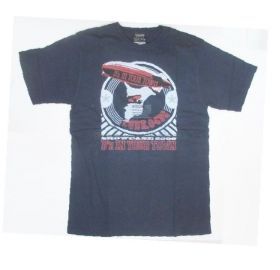 B'z(ビーズ) SHOWCASE 2009 -B'z In Your Town- Tシャツ ご当地 千葉県市原市 0436 ブラック