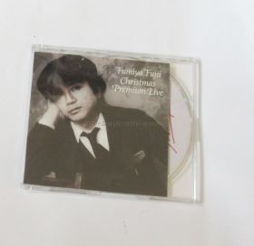 藤井フミヤ(チェッカーズ) CD Christmas Premium Live 2015 大人ロック ファンクラブ生産限定盤 特典CD
