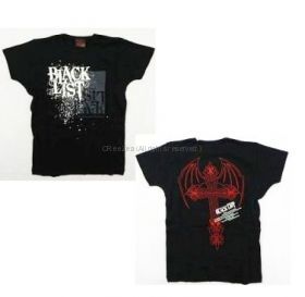 acid black cherry(abc) 2008 BLACKLIST HALL tour Tシャツ