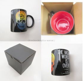 ユニコーン(unicorn) 川西幸一 50歳記念 チョットオンチー 栄光の50年 Ucスカルマグカップ