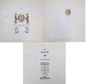 Mr.Children(ミスチル) TOUR 2004 シフクノオト リアライズTシャツ