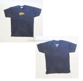 {[en]:B'z(ビーズ) 限定販売 Tシャツ 1993 橙ロゴ VIDEO-GYM
