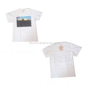 BUMP OF CHICKEN(バンプ) 2004 summer Tシャツ ホワイト