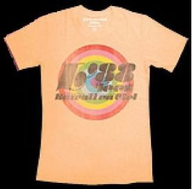 L'Arc～en～Ciel×88Tees コラボTシャツ パターン4(オレンジ)