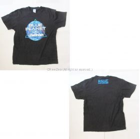 三代目 J Soul Brothers(JSB) LIVE TOUR 2015 BLUE PLANET Tシャツ　ブラック　FINAL限定