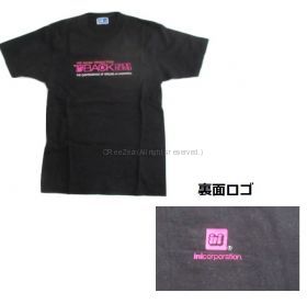 BACK DROP BOMB(バック・ドロップ・ボム) その他 Tシャツ ブラック ini corp