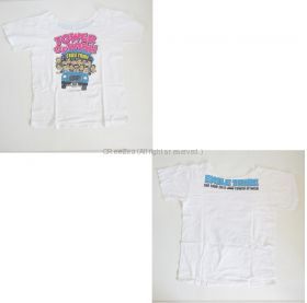 EXILE(エグザイル) EXILE TRIBE LIVE TOUR 2012 Tシャツ(ホワイト)