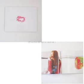 安室奈美恵(アムロ) tour 2001 break the rules パンフレット ホワイト