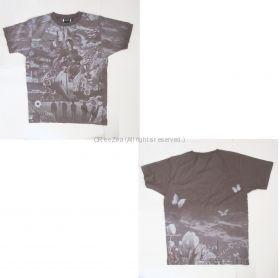 Mr.Children(ミスチル) IT'S A WONDERFUL WORLD フォト Tシャツ