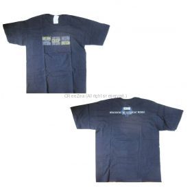 BACK DROP BOMB(バック・ドロップ・ボム) その他 Tシャツ ブラック revolution world