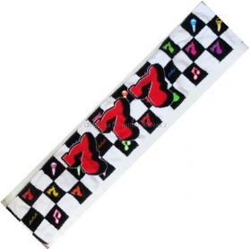 AAA(トリプルエー) AAA TOUR 2012 -777- TRIPLE SEVEN マフラータオル