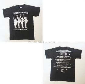 横山健(Ken Yokoyama) The Best New-Comer Of The Year Tour Tシャツ