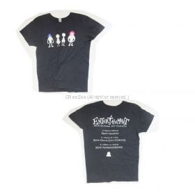 SEKAI NO OWARI(セカオワ) ZEPP TOUR 2012 「ENTERTAINMENT」 Tシャツ NAVY