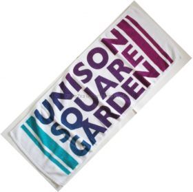 UNISON SQUARE GARDEN(ユニゾン) TOUR 2012 SPECIAL～Spring Spring Spring～  タオル