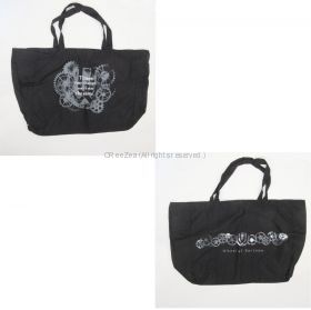 UVERworld(ウーバーワールド) "15&10" Anniversary Tour BIGコットンバッグ