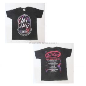 Fear, and Loathing in Las Vegas(ラスベガス) その他グッズ Tシャツ 2man tour 2016 ブラック
