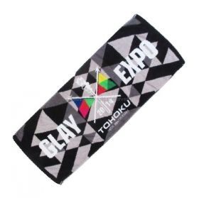 GLAY(グレイ) EXPO 2014 TOHOKU 20th Anniversary フェイスタオル