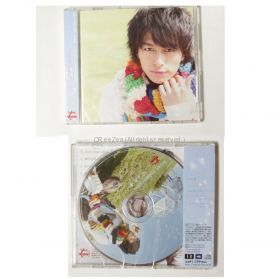 BOYS AND MEN(ボイメン) CD 小林豊 CD seven colors☆Love 僕の世界が変わっていく