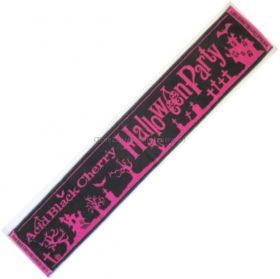 acid black cherry(abc) HALLOWEEN PARTY 2012 マフラータオル