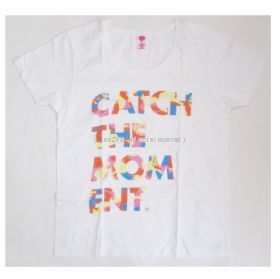 ナオト・インティライミ(NAOTO) LIVE キャラバン 2013@HALL Nice catch the moment！ Ｔシャツ CATCH THE MOMENT