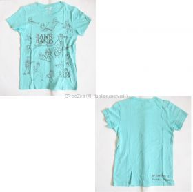 Mr.Children(ミスチル) ap bank fes'12 Tシャツ(bank band)