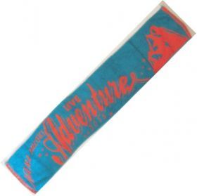 水樹奈々(NANA) LIVE ADVENTURE 2015 マフラータオル ブルー×レッド