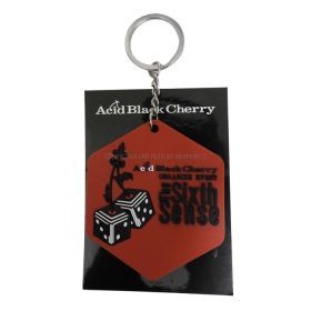acid black cherry(abc) The Sixth Sence キーホルダー