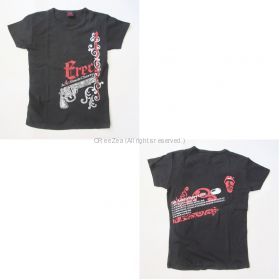 acid black cherry(abc) 5th Anniversary Live Erect Tシャツ (レディース)