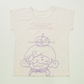 ゴールデンボンバー(金爆) ホントに全国ツアー2013 ～裸の王様～ レディースTシャツ（ピンク）